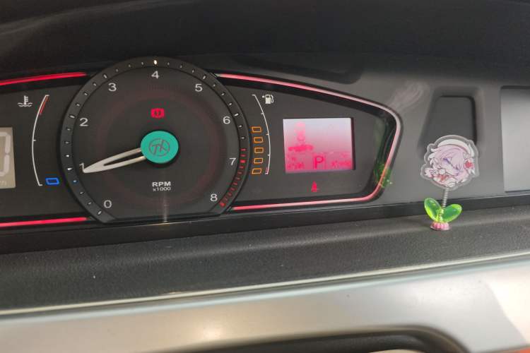 Used Roewe 550 2012 550 1.8L Automatic Value Edition
