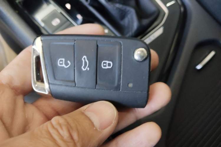 Used Volkswagen Tiguan L New Energy 2022 430 PHEV Plug-in Hybrid Flagship Edition