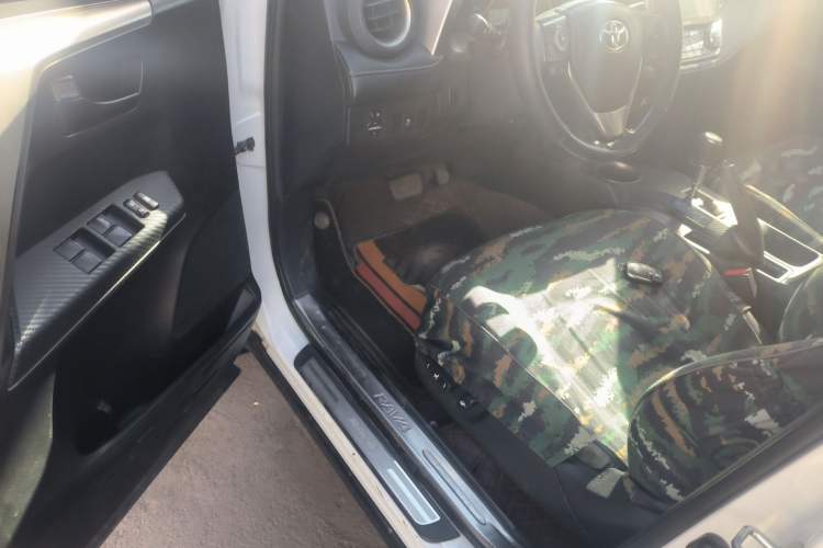 Used Toyota RAV4 2013 2.5L Automatic 4x4 Elite Edition
