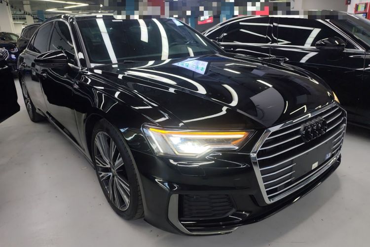 Used Audi A6L 2021 40 TFSI Luxury Dynamic Edition