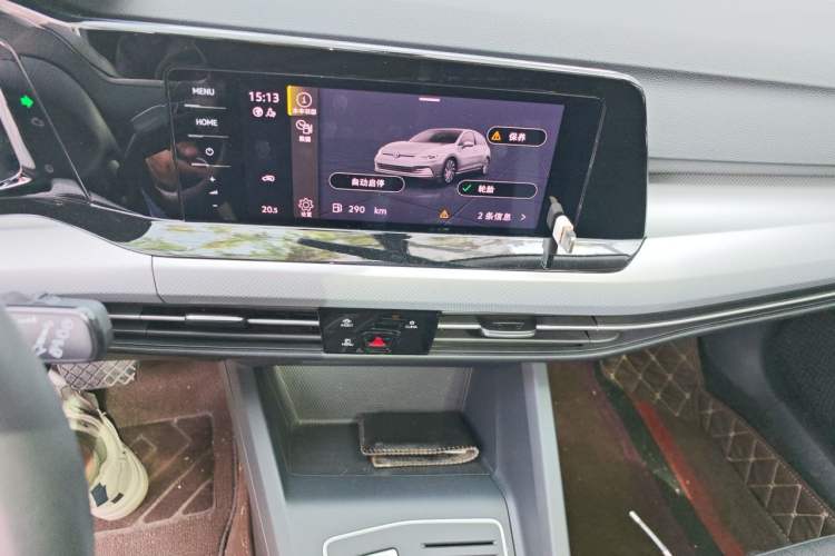 Used Volkswagen Golf 2023 Facelift 280TSI DSG Pro
