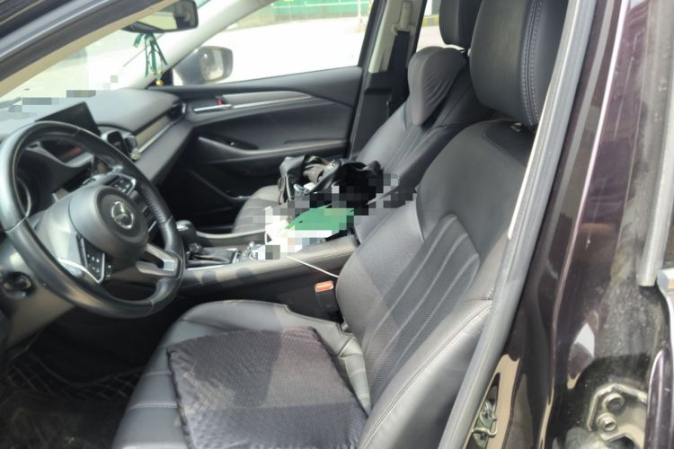 Used Mazda Atenza 2020 2.5L Skyline Sport Edition Left Front Seat