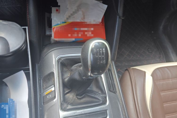 Used CHANGAN CS55 2017 1.5T Manual Colorful Edition
