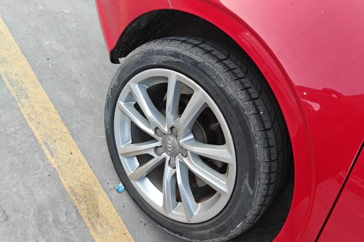 Used Audi A3 2019 Limousine 35 TFSI Ambition China V