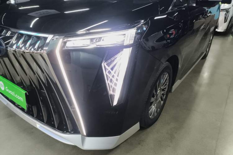 Used GAC Trumpchi M8 2023 Zongshi Series Dual-Motor YuZun Edition Left Front Headlight