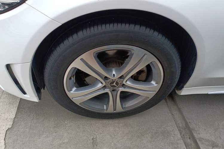 Used Mercedes-Benz C-Class 2021 C 260 L Sport Edition
