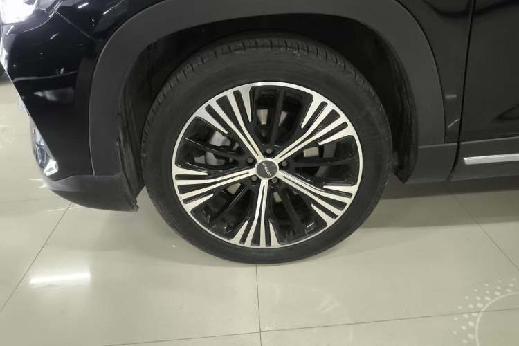 Used JETOUR X90 2021 1.6T DCT Shadow Edition 5 Seats
