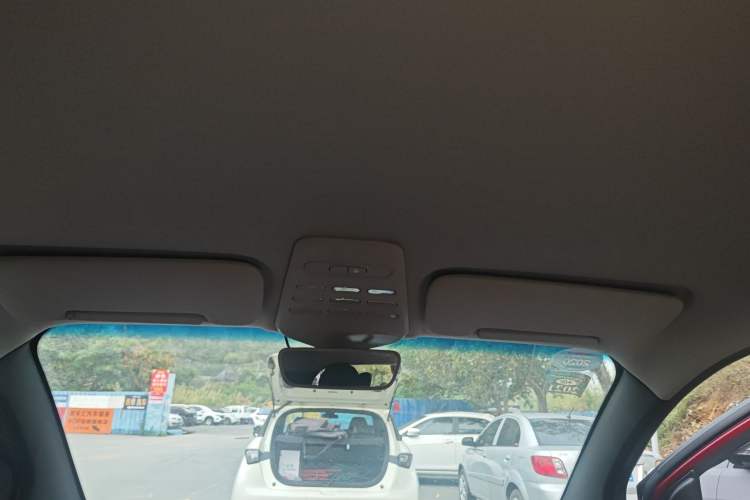 Used Baojun E100 2019 250KM Smart Drive Edition Headliner