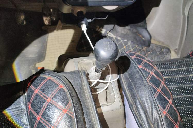 Used Wuling Rongguang 2011 1.2L Standard Version