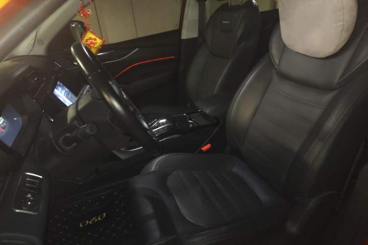 Used SAIC MAXUS D60 2019 1.5T Automatic Luxury Edition 5-seater