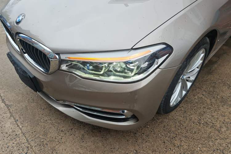 Used BMW 5 Series 2020 530Li Leading Edition Luxury Package
