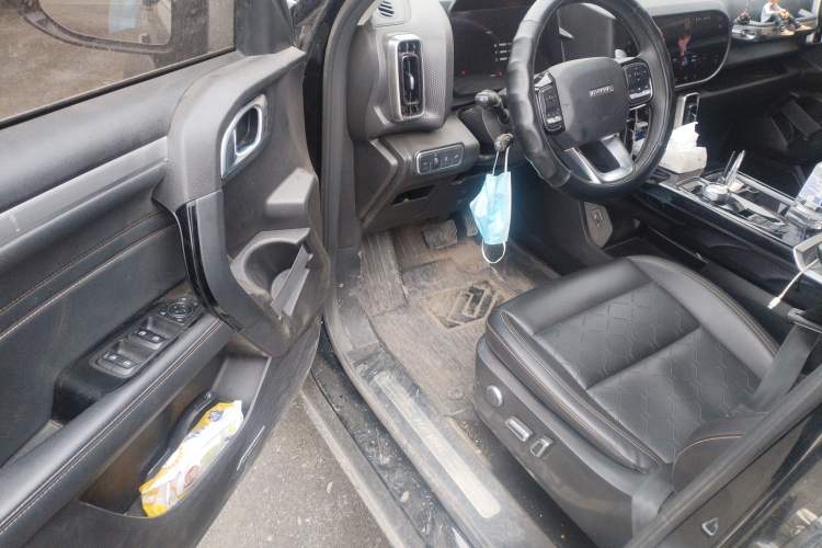 Used Haval DARGO 2022 1.5T DCT Two-Wheel Drive Border Collie Edition