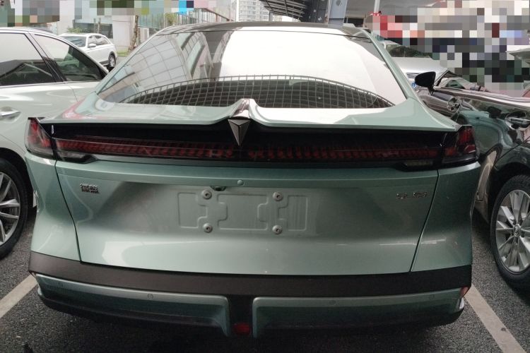 Used Deepal SL03 2022 1.5L 1200 Extended-Range Version