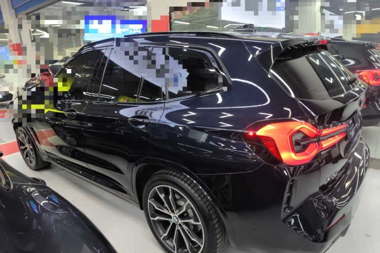 Used BMW X3 2023 xDrive30i Leading Model M Night Edition Package
