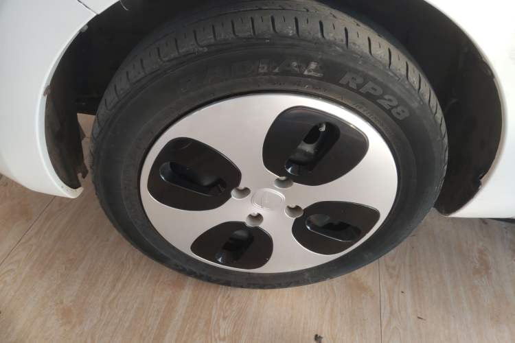 Used Oshan Benni E-Star 2021 National Edition Xin Yue Version Lithium Iron Phosphate (31.86 kWh)