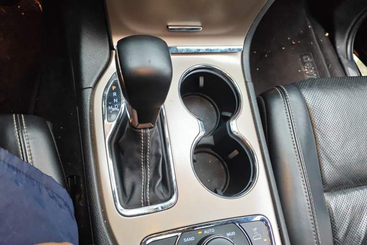 Used Jeep Grand Cherokee 2017 3.0L Elite Navigation Edition