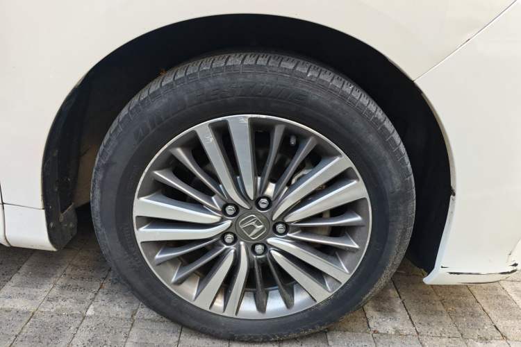 Used Honda Odyssey 2018 2.4L Supreme Edition
