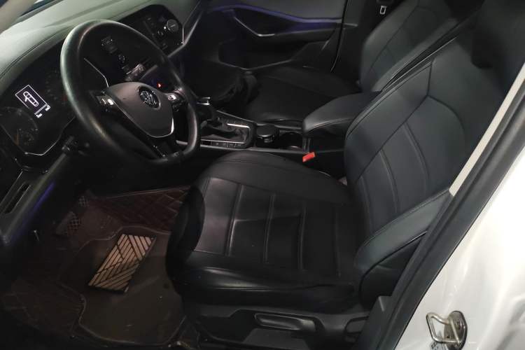 Used Volkswagen Sagitar 2019 280TSI DSG Comfort Version China VI Standard
