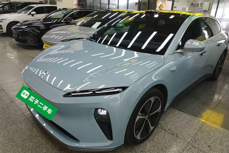 Used Nio ET5T 2024 75kWh Touring