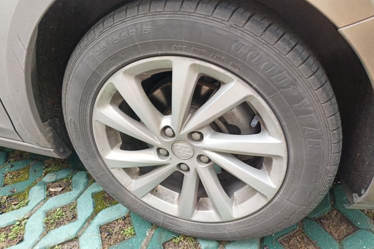 Used Buick Verano 2015 Sedan 15S Automatic Leading Model