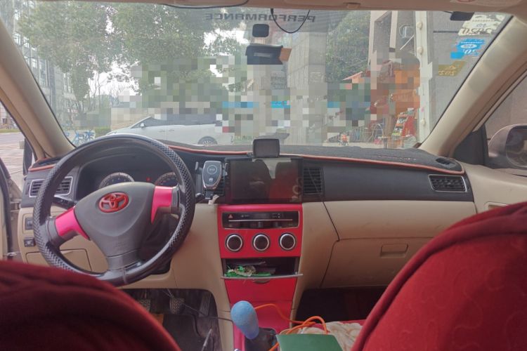 Used Toyota Corolla EX 2013 1.6L Manual Excellence Edition