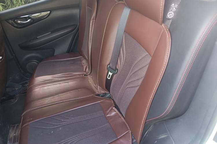 Used Nissan Qashqai 2017 2.0L CVT Smart Enjoyment Version China V Standard
