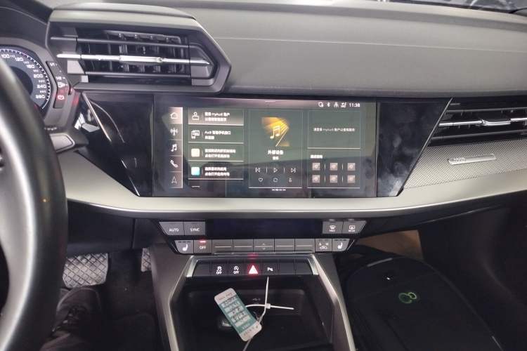 Used Audi A3 2022 A3L Limousine 35 TFSI Fashion Sport Model