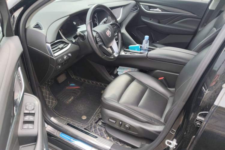 Used Buick Enclave 2020 28T Two-Wheel Drive Luxury Version Driver Seat