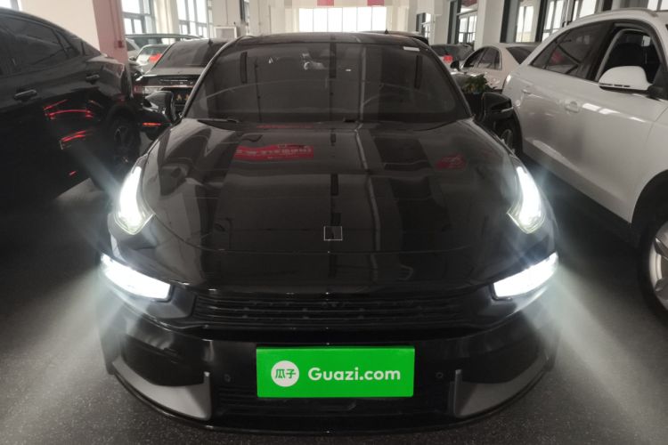 Used Lynk & Co 03 2022 1.5TD DCT JingPro
