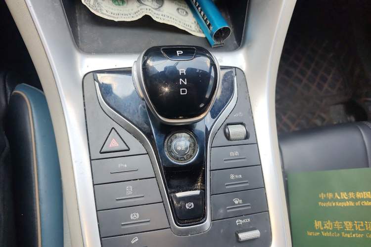 Used BYD Song Pro 2021 1.5T Automatic Xiaoyun Luxury Model
