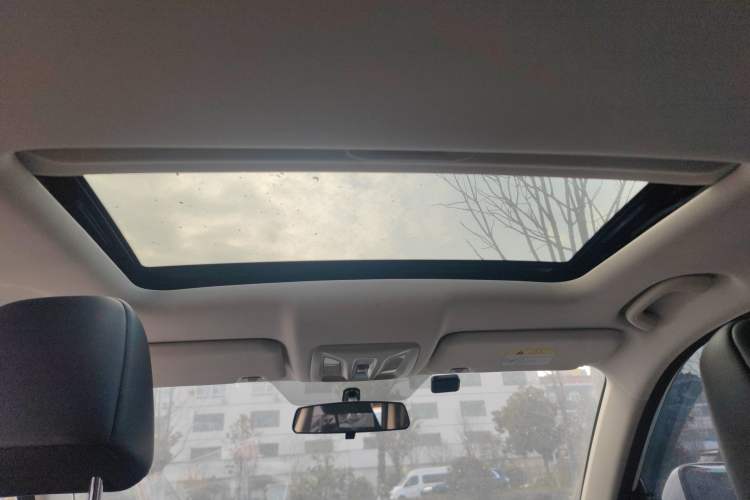 Used Changan CS35PLUS 2023 Enjoy Edition 1.4T DCT Luxury Model