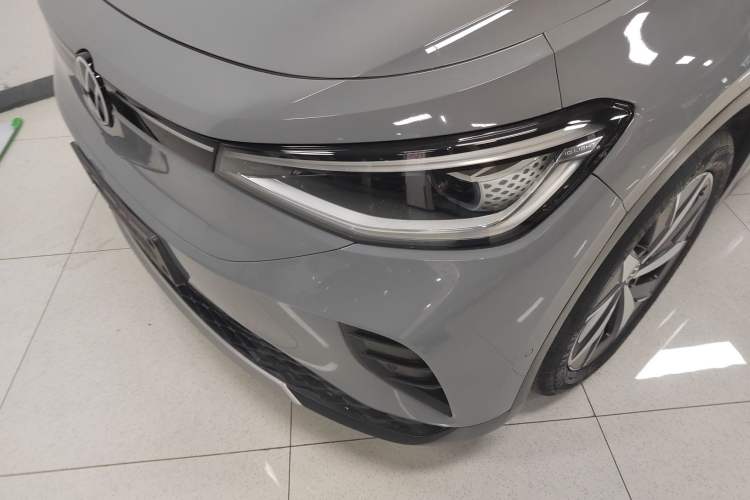 Used Volkswagen ID.4 CROZZ 2022 Long-Range Lite PRO Edition Left Front Headlight