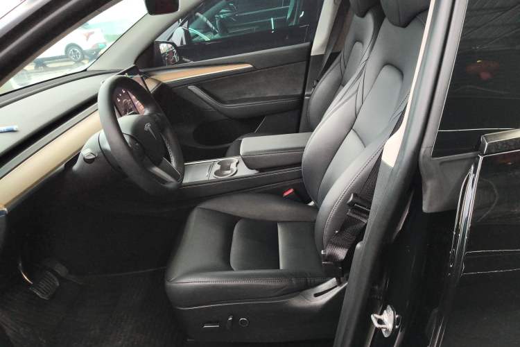 Used Tesla Model Y 2022 Revised Version Rear-Wheel Drive
