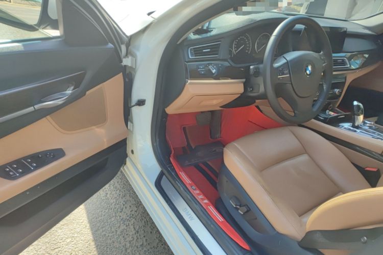 Used BMW 7 Series 2011 730Li Elegant Model

