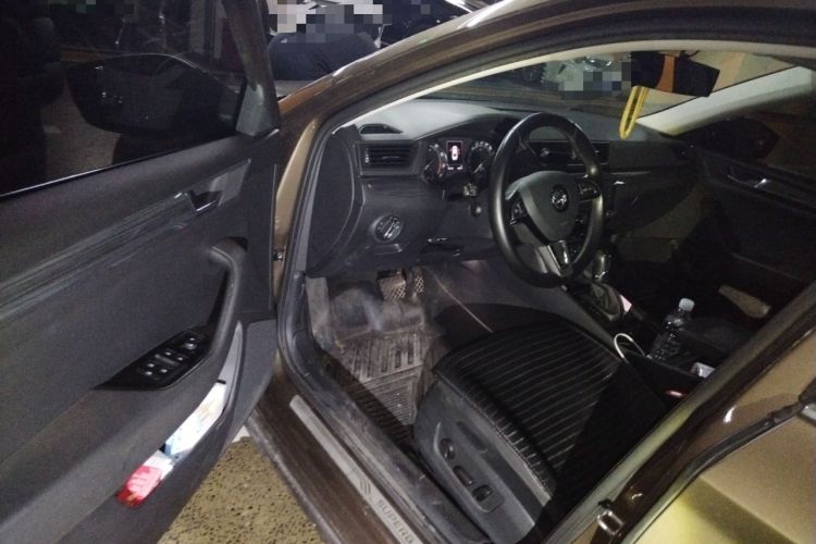 Used Skoda Superb 2016 TSI330 DSG Smart Drive Edition Driver Seat