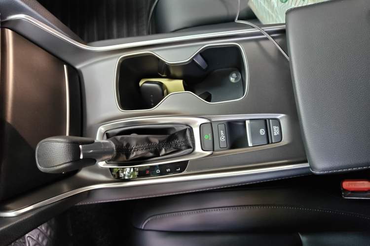 Used Honda Accord 2018 260TURBO Luxury Edition China VI