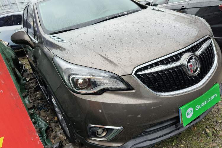 Used Buick Envision 2018 20T Two-Wheel-Drive Leading Model Exterior 1