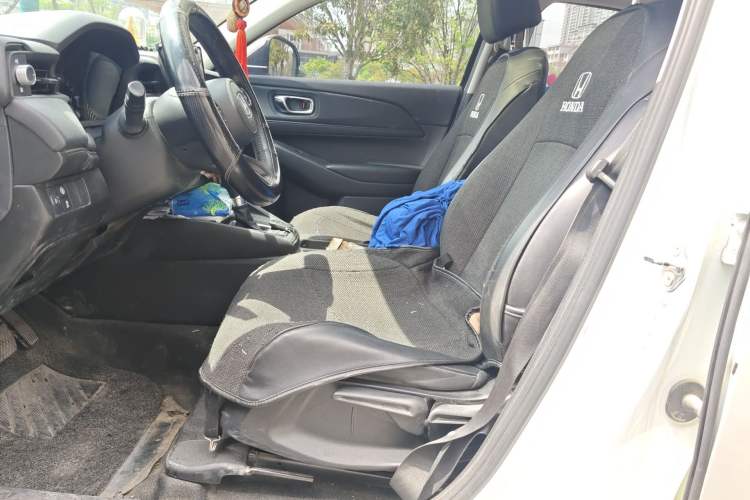 Used Honda XR-V 2023 Facelift 1.5L CVT Trend Edition Left Front Seat