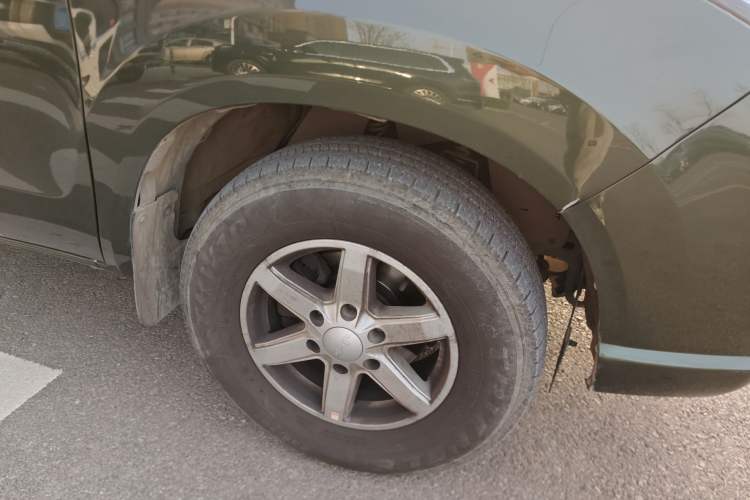 Used JMC Baodian 2020 2.5T Diesel 4x4 Comfort Edition Long Wheelbase JX4D25A6L