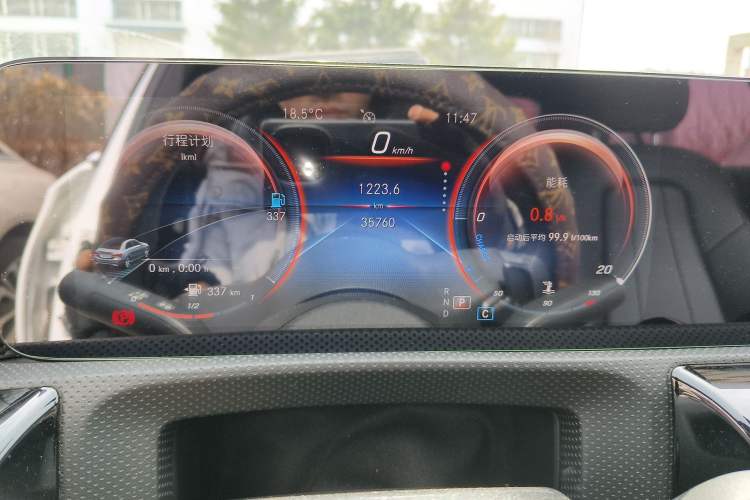 Used Mercedes-Benz A-Class 2020 Restyled A 200 L Sport Sedan Dynamic Version