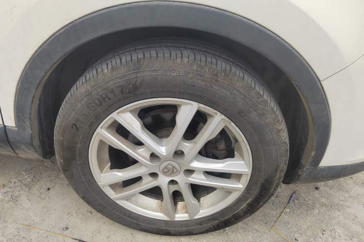 Used Baojun 560 2015 1.8L Manual Elite Edition
