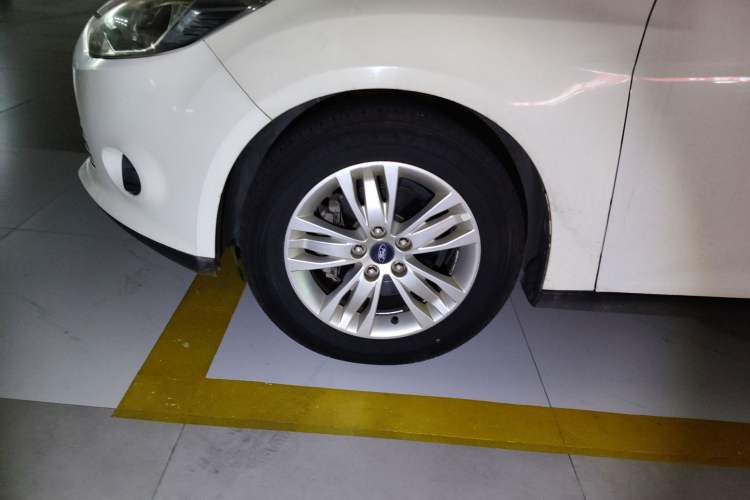 Used Ford Focus 2012 Hatchback 1.6L Automatic Comfort Model