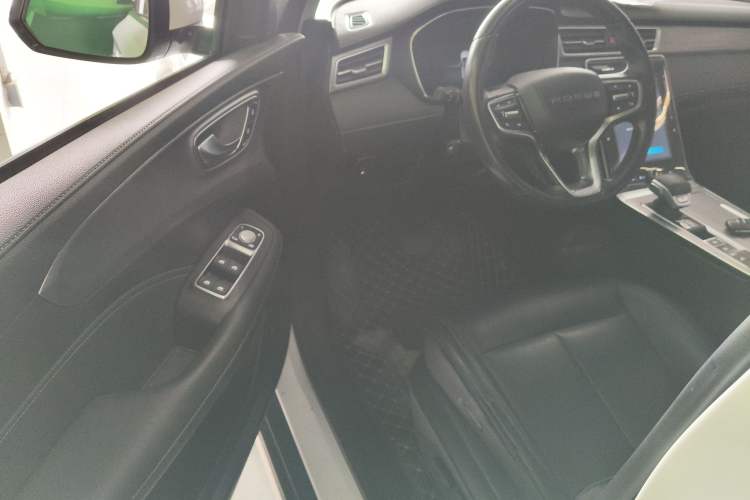 Used Roewe RX5 2020 PLUS 300TGI Automatic Ali National Trend Flagship Edition
