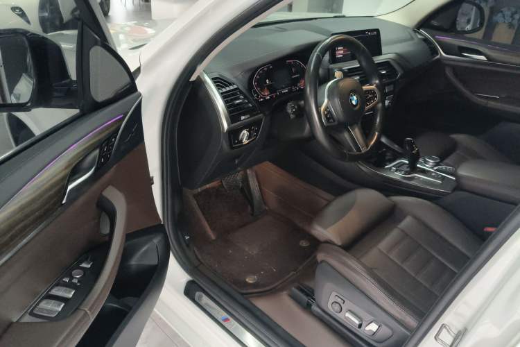 Used BMW X3 2021 xDrive28i M Sport Package
