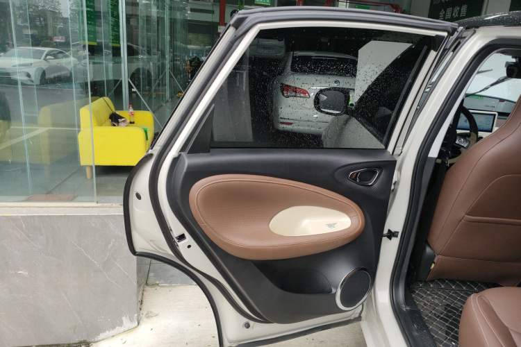 Used Wuling Bingo 2024 333 km Enjoyment Version