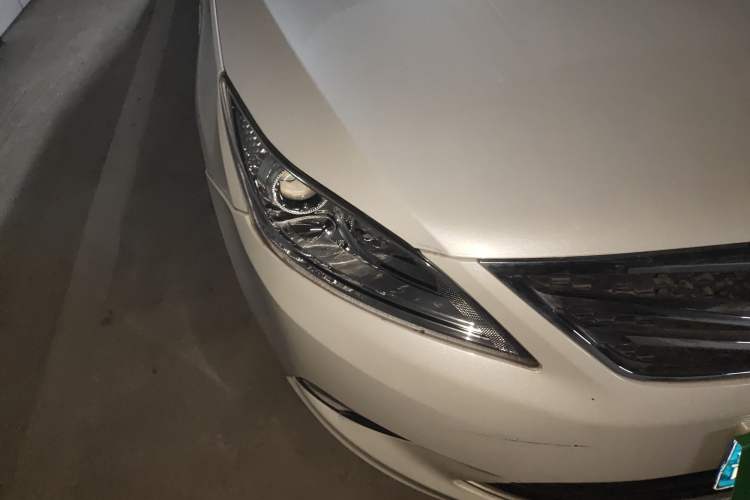 Used Changan Eado 2014 1.6L Manual Elite Version