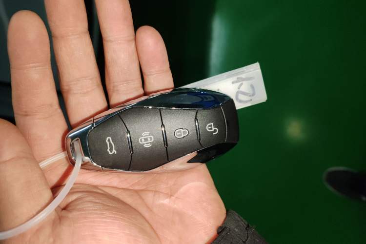 Used Hongqi Tiangong 08 2025 605 Pioneer Edition