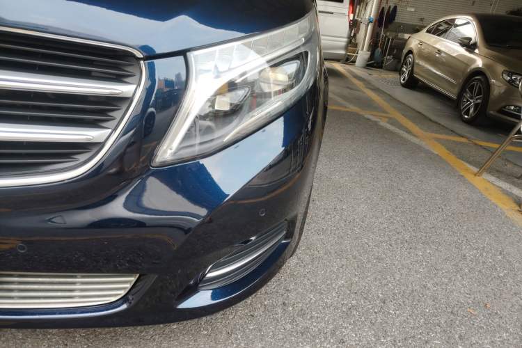 Used Mercedes-Benz V-Class 2018 V 260 Prestige Edition China V
