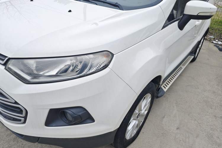 Used Ford EcoSport 2013 1.5L Automatic Fashion Model