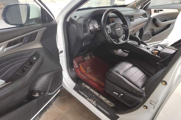 Used Haval F7 2020 1.5T Two-Wheel Drive i-Trend